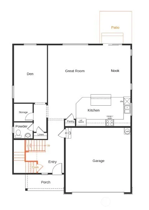 Property photo for 1882 Nw Nahele Court #48, Poulsbo photo 2