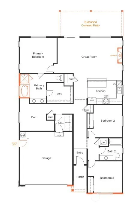 Property photo for 1430 Nw Swenson Court #24, Poulsbo photo 3