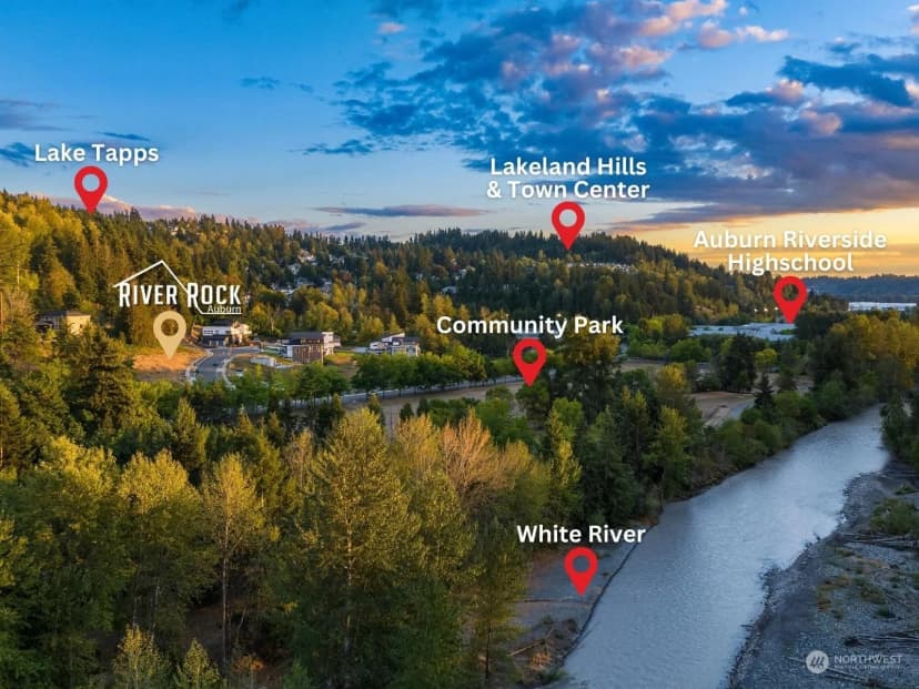 Property photo for 4332 Joyce Court Se #lot 2, Auburn photo 36