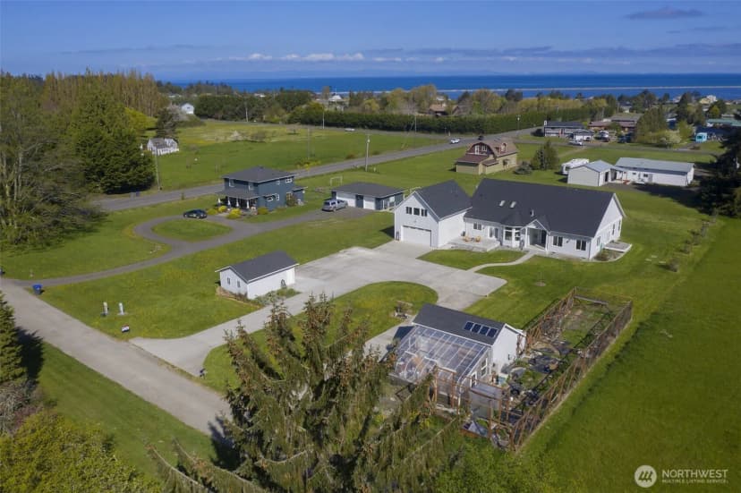 Property photo for 43 Triopha Lane, Sequim