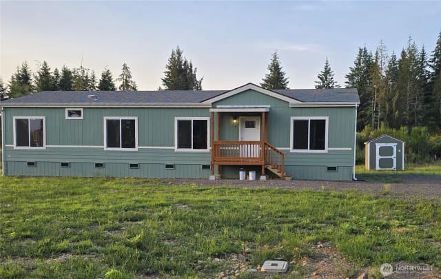 Property photo for 53 Newton Road, Forks