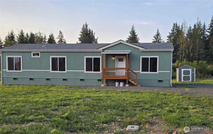Property photo for 53 Newton Road, Forks