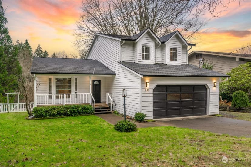 Property photo for 315 San Mar Drive Ne, Olympia