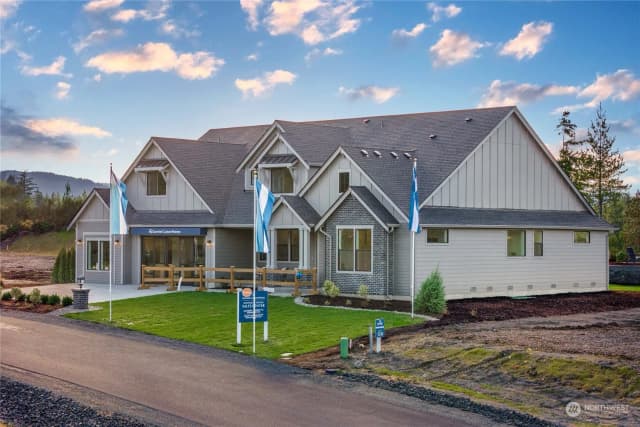 Property photo for 1250 (lot 1) Union Avenue, Steilacoom
