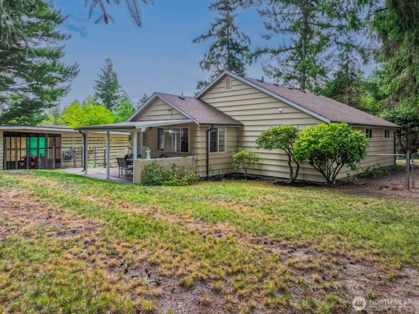 Property photo for 3212 Rocky Point Road Nw, Bremerton photo 3