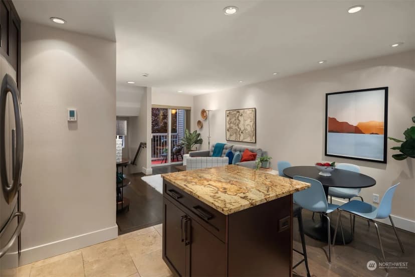 Property photo for 8523 Midvale Avenue N #a, Seattle photo 8