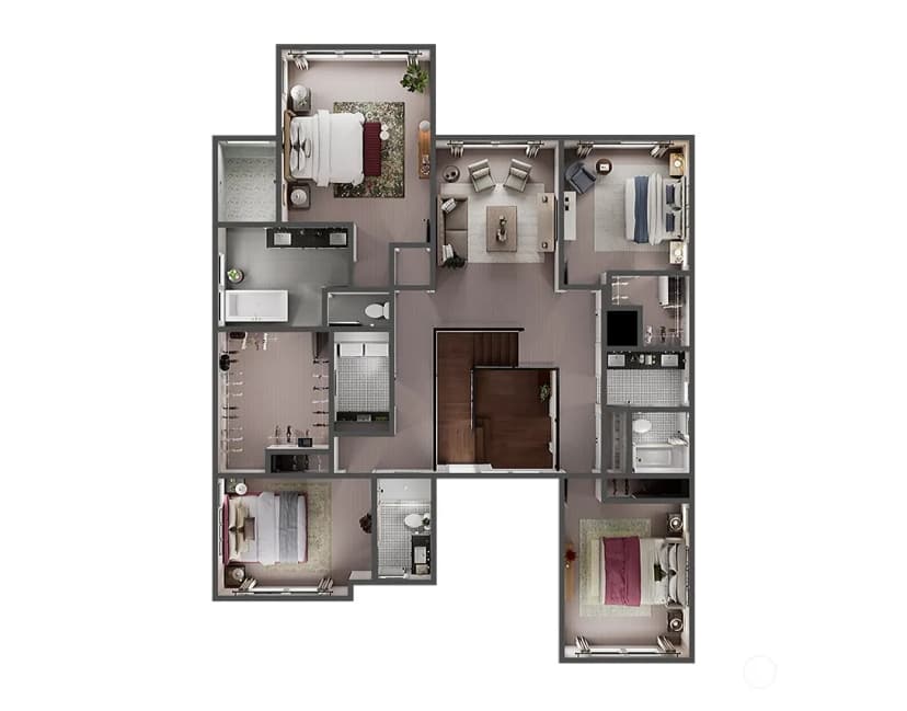 Property photo for 8419 137th Avenue Se #5, Newcastle photo 35