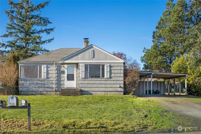 Property photo for 735 Harbor Street, Friday Harbor