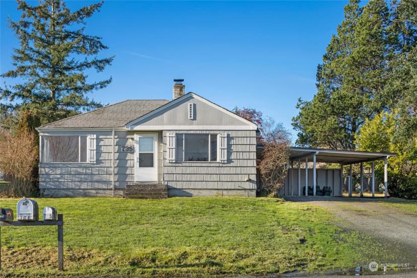 Property photo for 735 Harbor Street, Friday Harbor