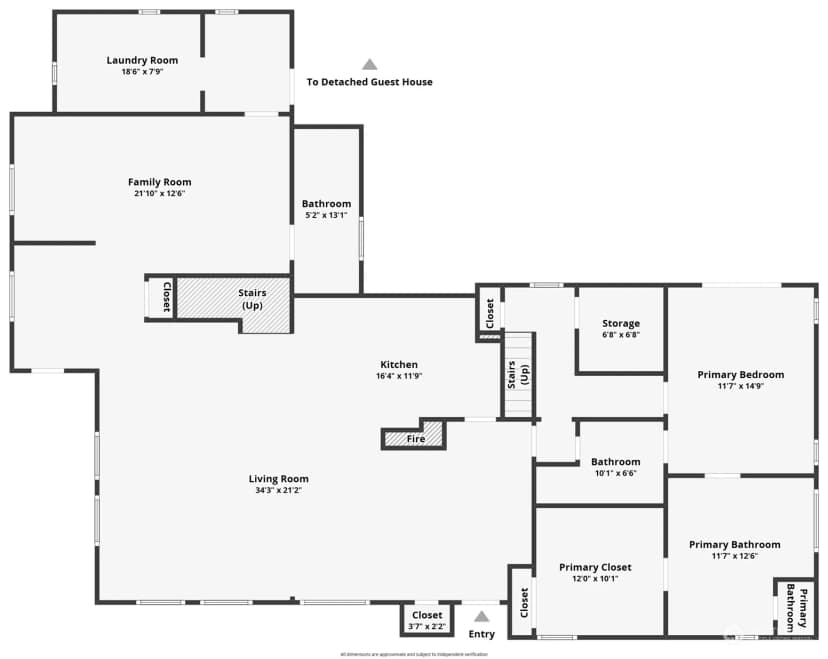 Property photo for 6623 Glenwood Drive Sw, Tumwater photo 3