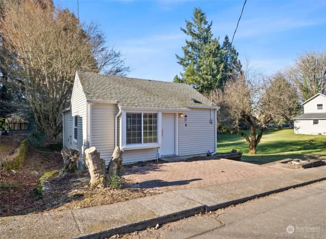 Property photo for 509 N 3rd Avenue, Tumwater