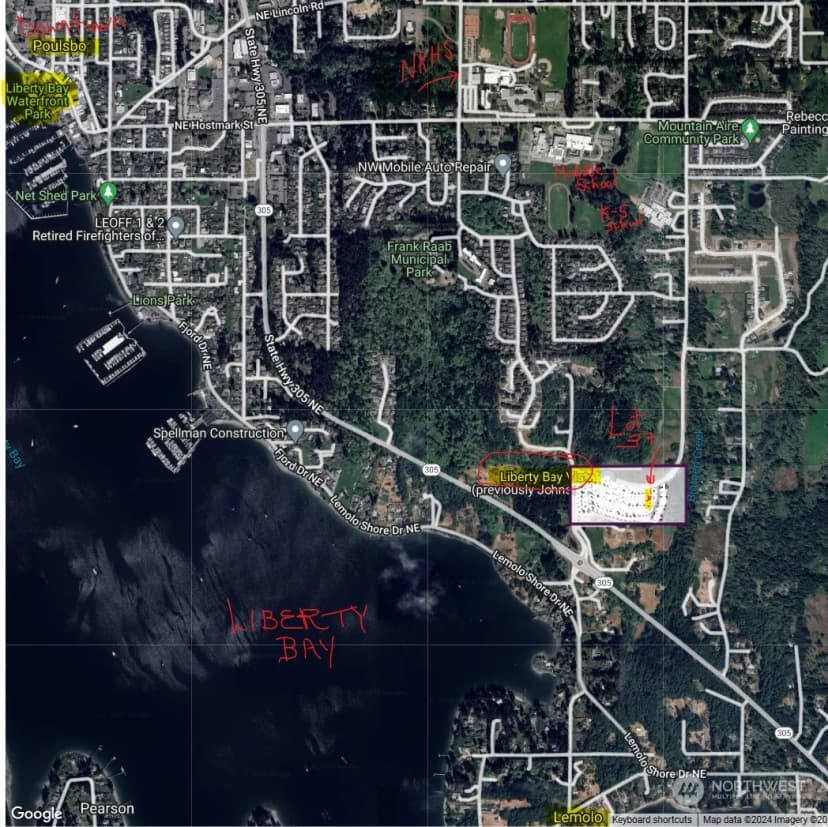 Property photo for 17566 Ne Midnight Sun Loop #17, Poulsbo photo 23