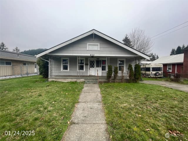 Property photo for 804 S Gold, Centralia