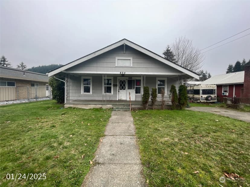 Property photo for 804 S Gold, Centralia