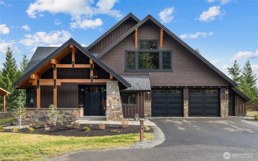 Property photo for 120 Rocky Run Loop, Cle Elum