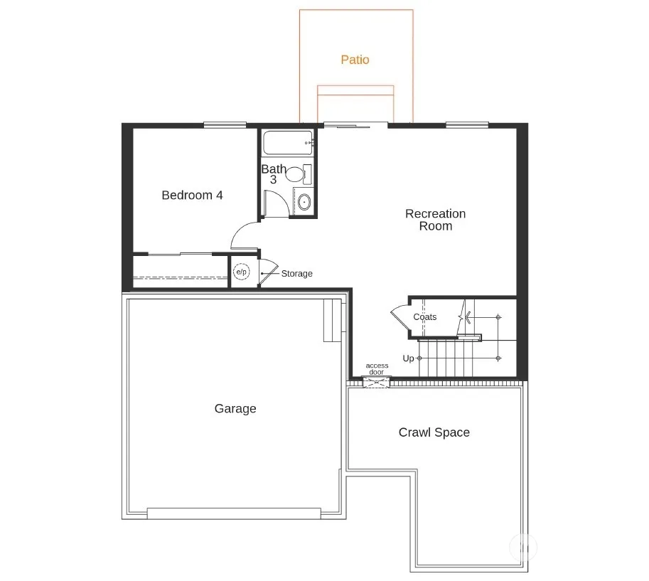 Property photo for 13414 187th Street Ct E #20, Puyallup photo 17