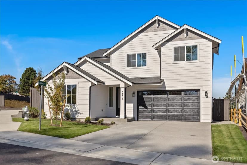Property photo for 7153 (lot 5) 91st Street E, Puyallup photo 29