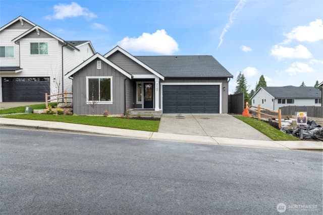 Property photo for 7157 (lot 6) 91st Street E, Puyallup