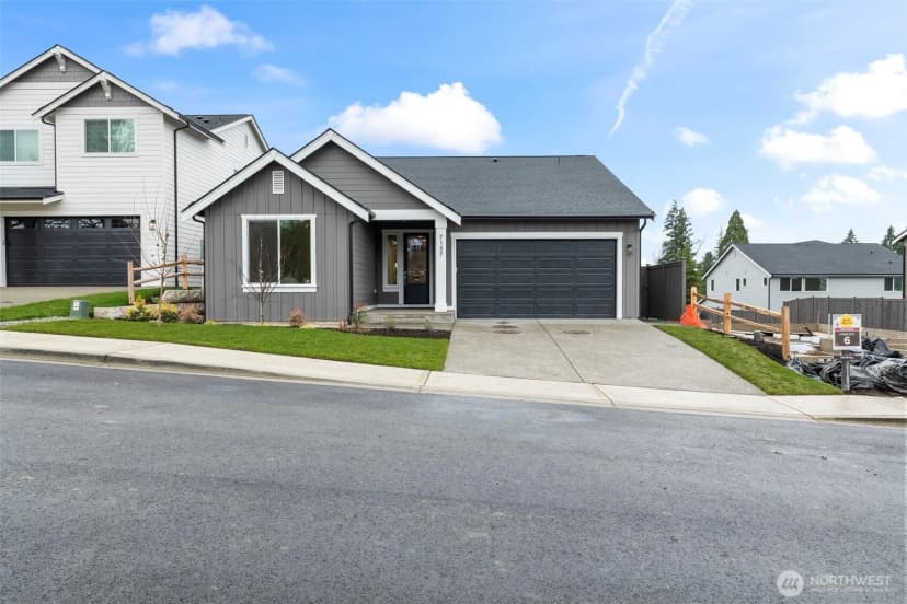 Property photo for 7157 (lot 6) 91st Street E, Puyallup
