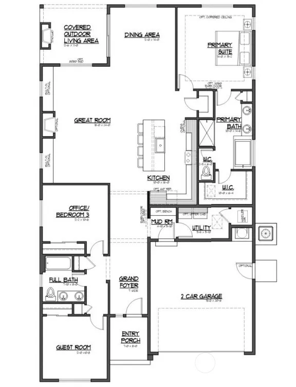 Property photo for 7157 (lot 6) 91st Street E, Puyallup photo 2