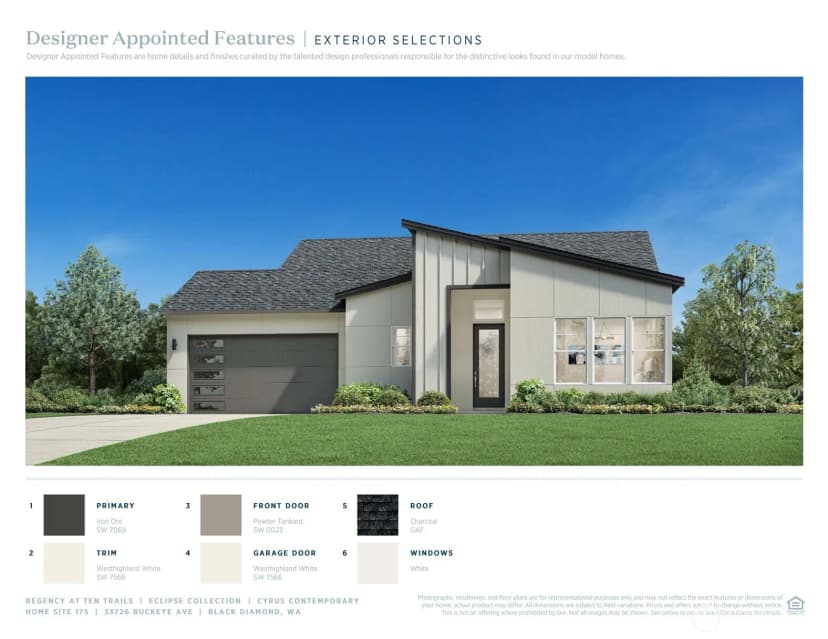 Property photo for 33726 Lot 175 Buckeye Avenue Se, Black Diamond photo 26