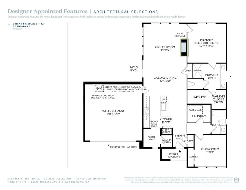 Property photo for 33726 Lot 175 Buckeye Avenue Se, Black Diamond photo 33