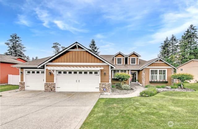 Property photo for 1020 Potlatch Drive, Fox Island