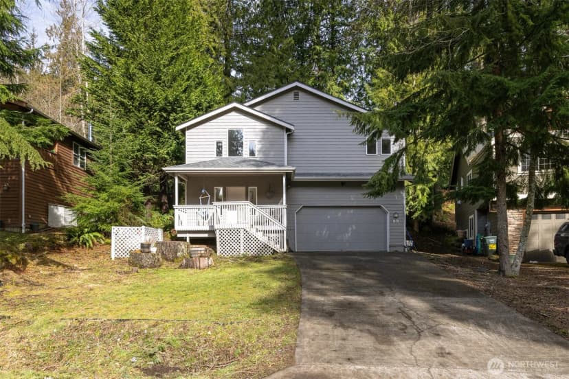 Property photo for 32 Lost Lake Lane, Bellingham