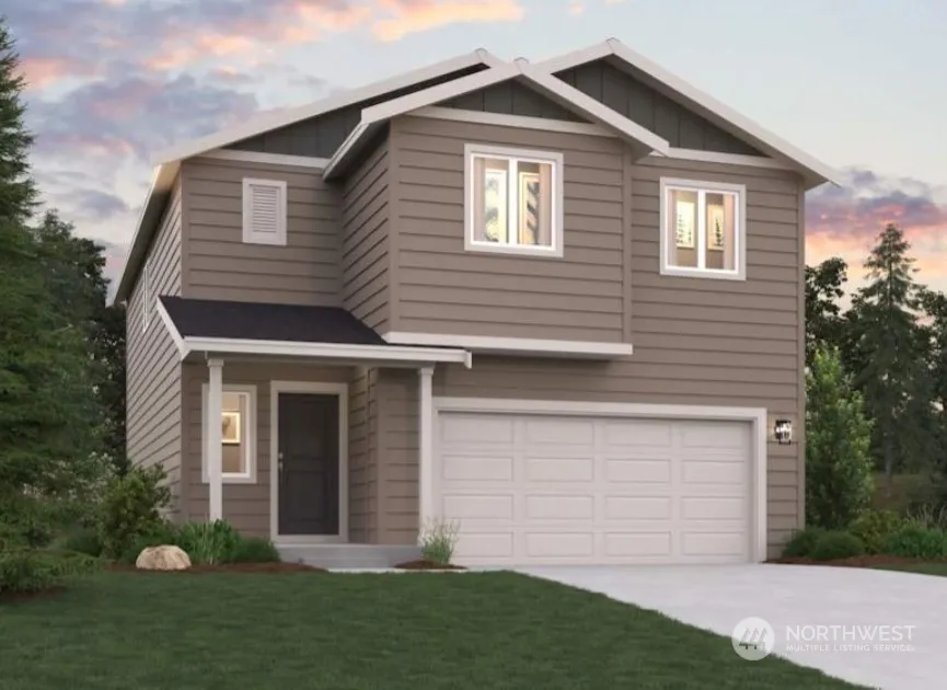 Property photo for 21 Wind River (lot 21) Drive, Chehalis