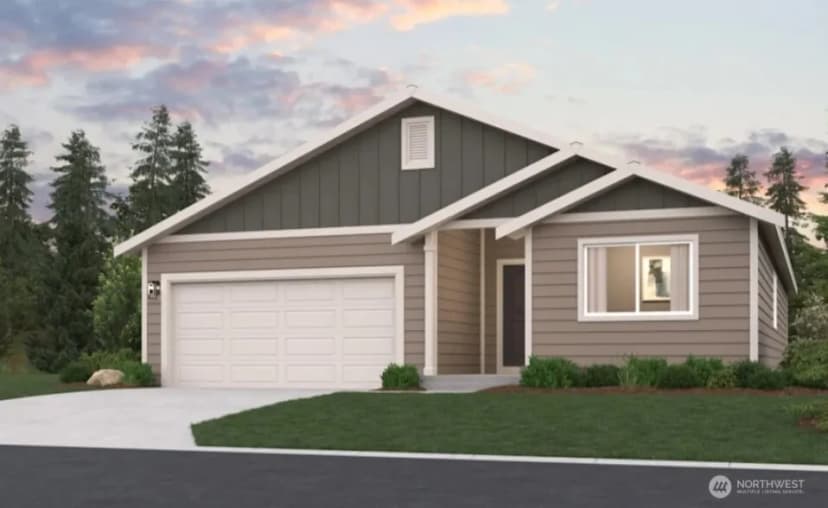 Property photo for 31 Prairie (lot 31) Way, Chehalis