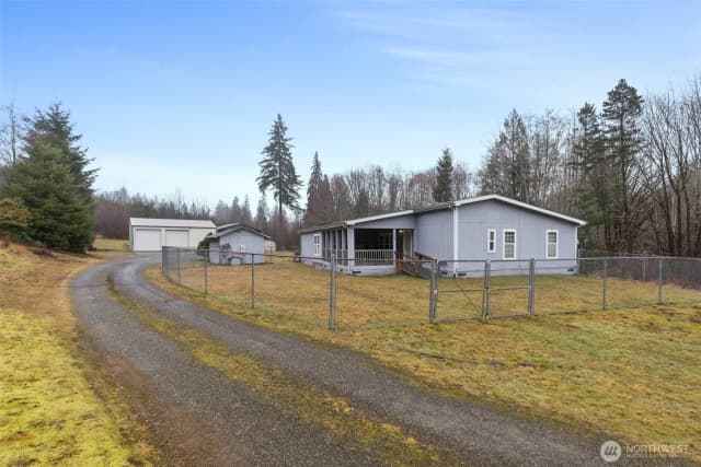 Property photo for 6042 W Cloquallum Road, Shelton photo 2