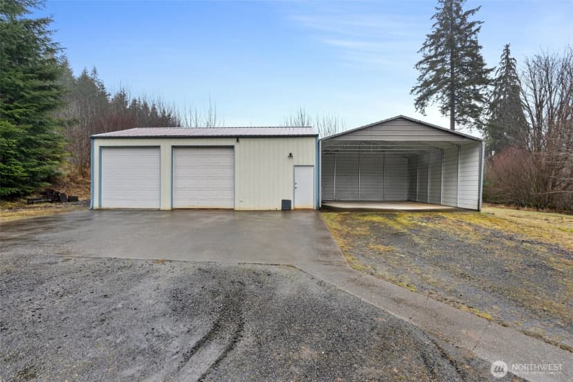 Property photo for 6042 W Cloquallum Road, Shelton photo 20