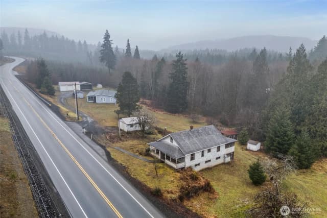 Property photo for 6042 W Cloquallum Road, Shelton
