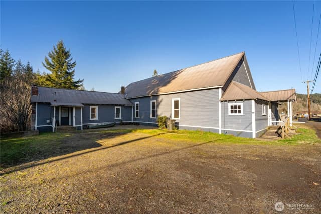 Property photo for 327 Elochoman Valley Road, Cathlamet