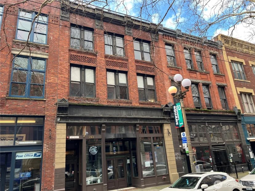 Property photo for 213 1st Avenue S, Seattle