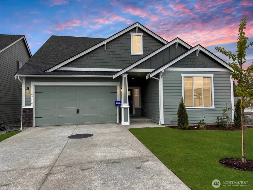Property photo for 14738 88th Way Se, Yelm