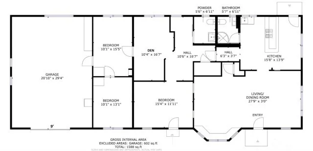 Property photo for 108 S Rainier Street, Waterville photo 18