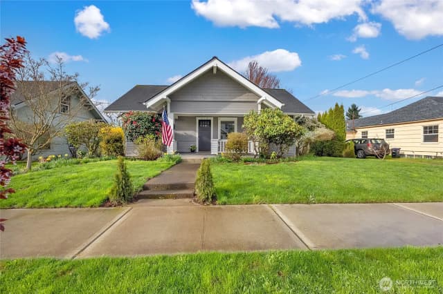 Property photo for 719 Sw Chehalis Avenue, Chehalis