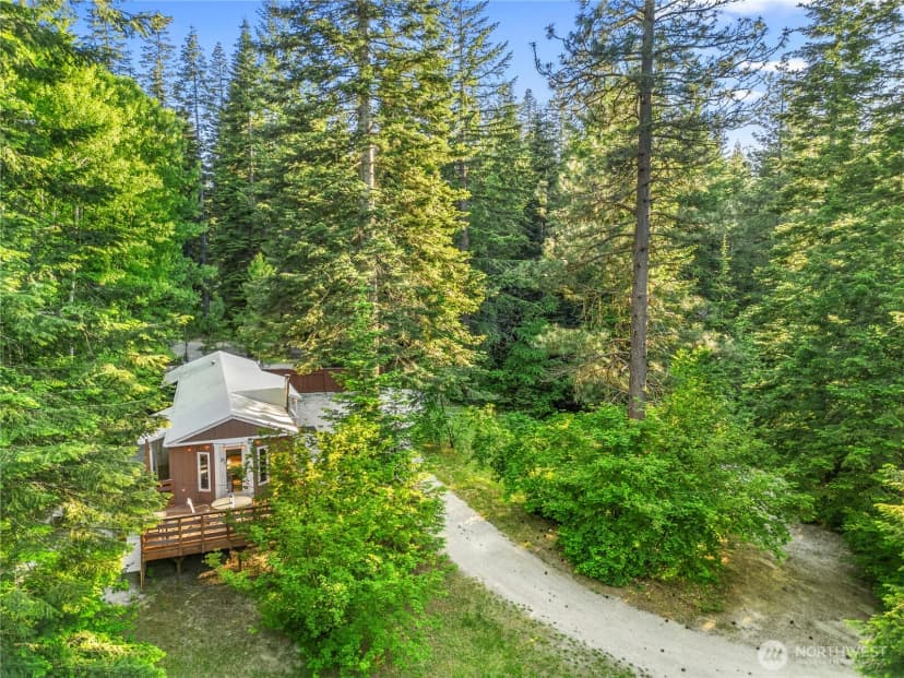 Property photo for 18769 Pine Cone Drive & 17025 Lupine Drive, Leavenworth photo 36