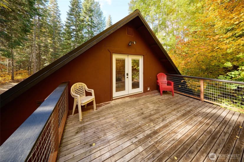 Property photo for 18769 Pine Cone Drive & 17025 Lupine Drive, Leavenworth photo 7