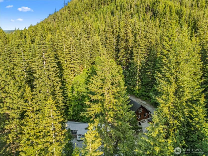 Property photo for 18769 Pine Cone Drive & 17025 Lupine Drive, Leavenworth photo 22