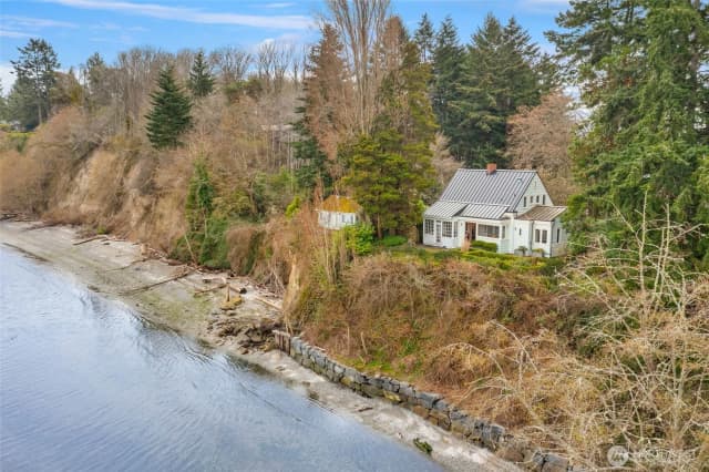 Property photo for 22032 Dockton Road Sw, Vashon