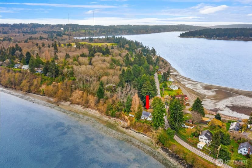Property photo for 22032 Dockton Road Sw, Vashon photo 5