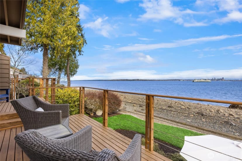 Property photo for 4452 Rockaway Beach Road Ne, Bainbridge Island photo 12