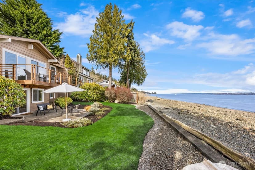 Property photo for 4452 Rockaway Beach Road Ne, Bainbridge Island photo 6