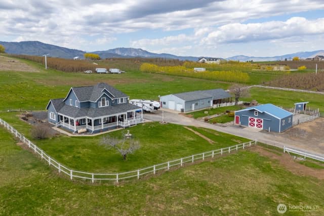 Property photo for 3848 Jagla Road, Wenatchee