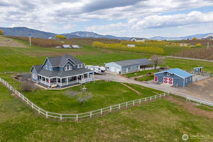 Property photo for 3848 Jagla Road, Wenatchee