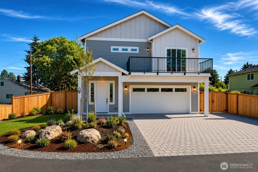 Property photo for 14423 26th Court S #lot 2, Sea Tac