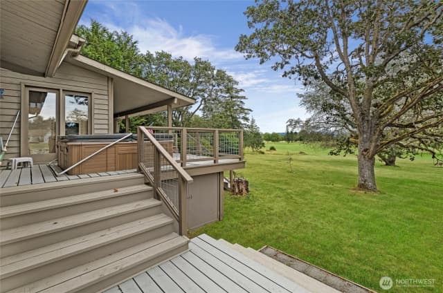 Property photo for 64 Garry Oak Lane, Friday Harbor