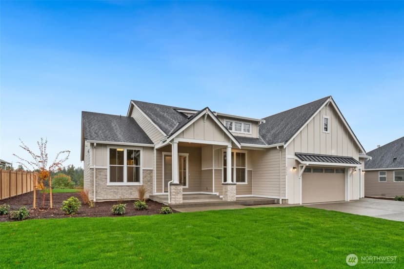 Property photo for 0 (lot 80) Big Buck Place Nw, Bremerton photo 2